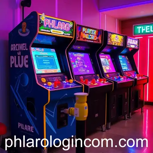 Exploring the Thrills of Arcade Games: A Nostalgic Journey with a Modern Twist