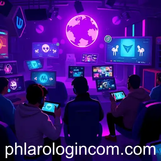 Exploring the Rise of Online Gaming Communities