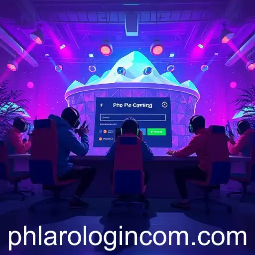 Phlaro: A Gaming Revolution