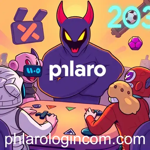 Phlaro: The Evolution of Online Gaming Platforms