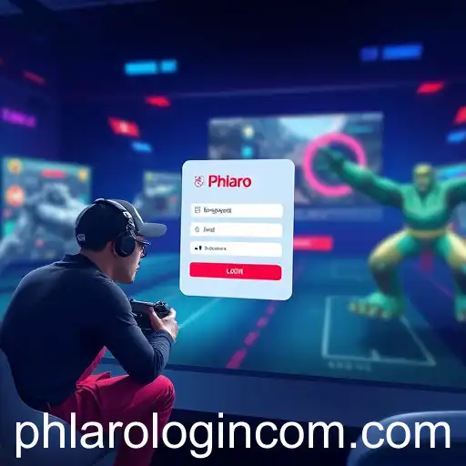 Phlaro Login Revolutionizes Online Gaming