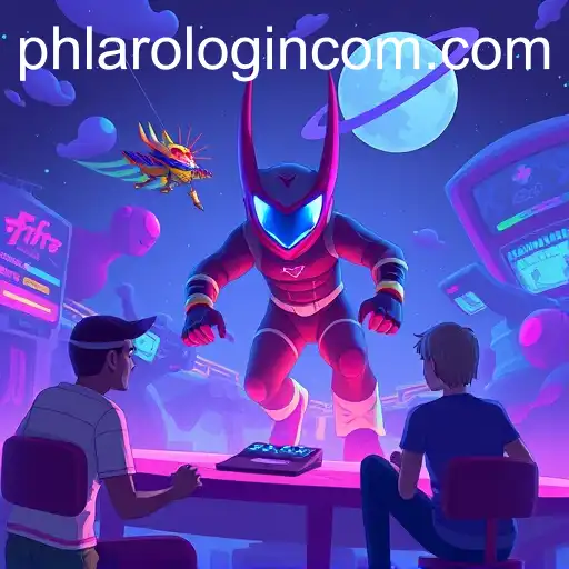 Unlocking the Virtual Realms: The Rise of Phlaro in Gaming