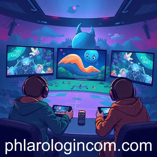 Rising Popularity of Online Gaming Platforms