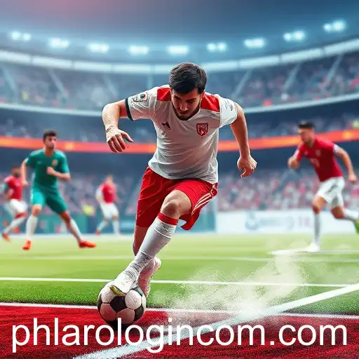 Exploring the Thrilling World of Online Sports Games